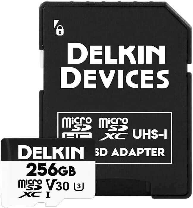 256GB Hyperspeed UHS-I MicroSDXC Hafıza Kartı