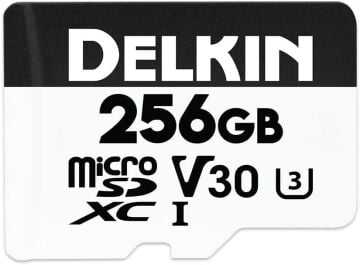 256GB Hyperspeed UHS-I MicroSDXC Hafıza Kartı