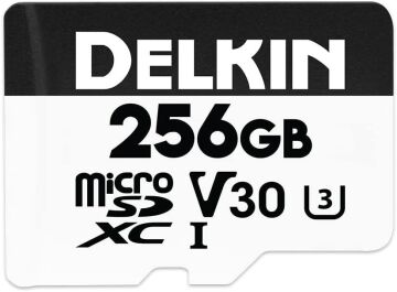 256GB Hyperspeed UHS-I MicroSDXC Hafıza Kartı