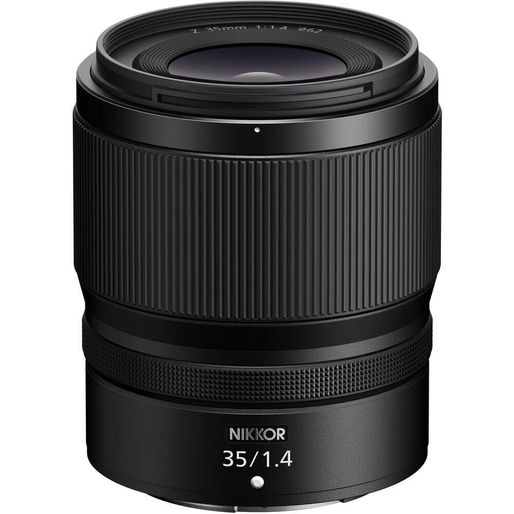 Nikon Nikkor Z 35mm F/1.4 Lens