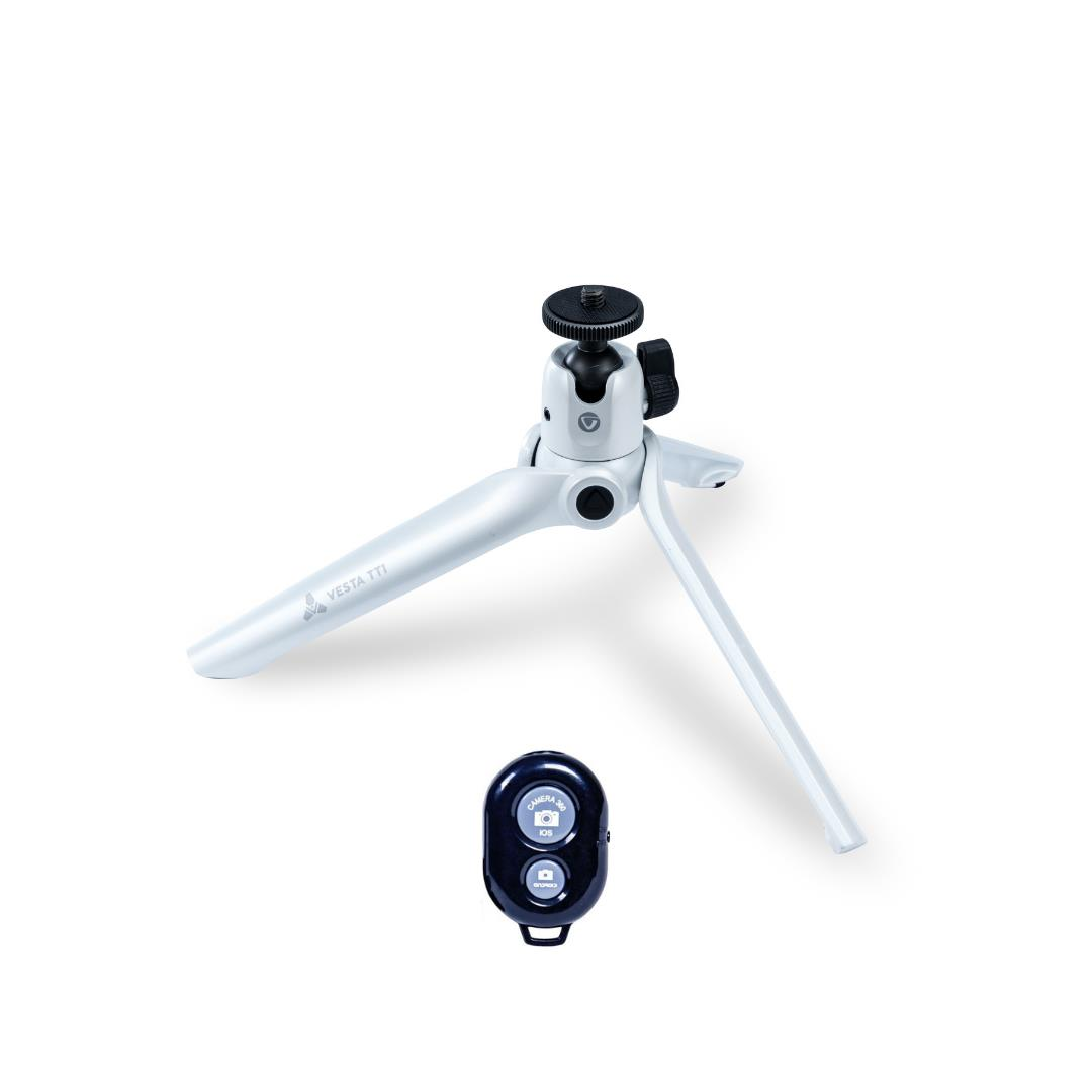 Vesta TT1 Beyaz Mini Tripod
