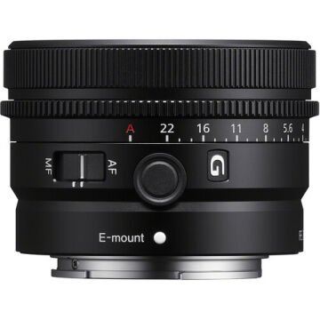 FE 40mm F/2.5 G Lens (Sony E-Mount)