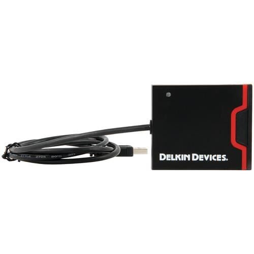 USB 3.0 Dual Slot SD ve CF Hafıza Kart Okuyucusu