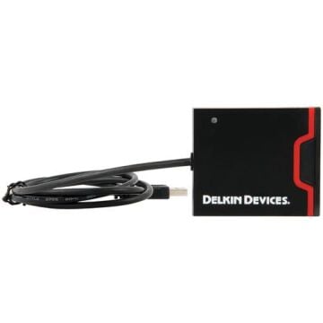 USB 3.0 Dual Slot SD ve CF Hafıza Kart Okuyucusu