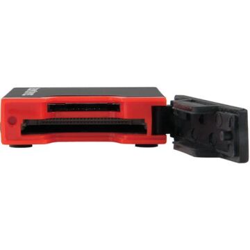 USB 3.0 Dual Slot SD ve CF Hafıza Kart Okuyucusu