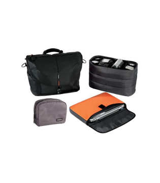 The Heralder 38 Omuz Çantası