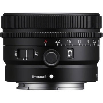 FE 24mm F/2.8 G Lens (Sony E-Mount)