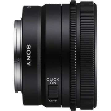 FE 24mm F/2.8 G Lens (Sony E-Mount)