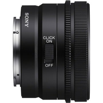 FE 24mm F/2.8 G Lens (Sony E-Mount)