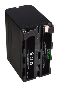 Premium Sony NP-F970 Batarya Batarya (1390)