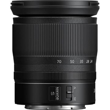 Nikkor Z 24-70 F/4 S Lens