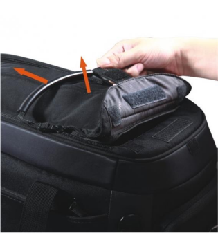 Quovio 41 Omuz Çantası