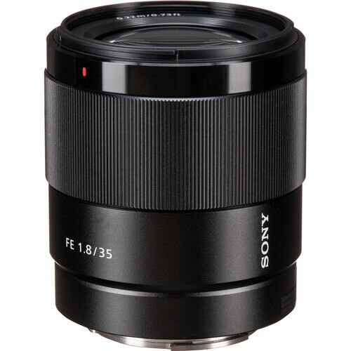 FE 35mm F/1.8 Lens (Sony E-Mount)