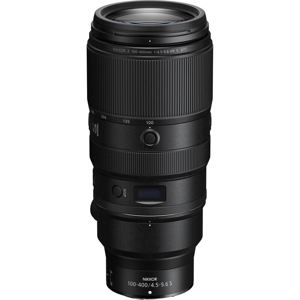 Nikkor Z 100-400 F/4.5-5.6 VR S Lens