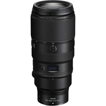 Nikkor Z 100-400 F/4.5-5.6 VR S Lens