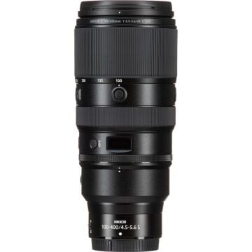 Nikkor Z 100-400 F/4.5-5.6 VR S Lens