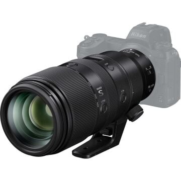 Nikkor Z 100-400 F/4.5-5.6 VR S Lens