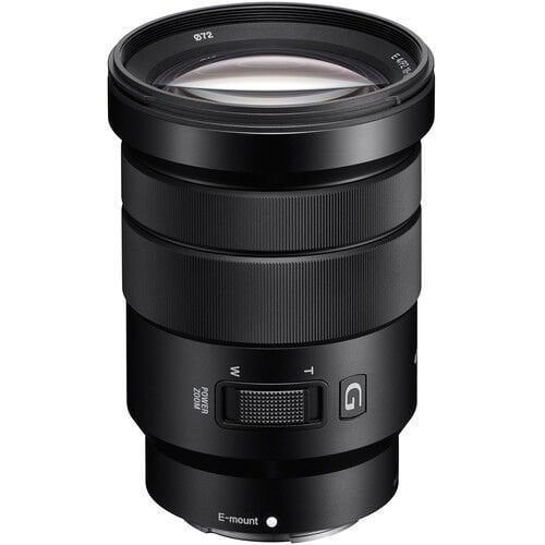 E PZ 18-105mm F/4 G OSS Lens (Sony E-Mount)