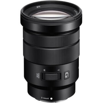 E PZ 18-105mm F/4 G OSS Lens (Sony E-Mount)