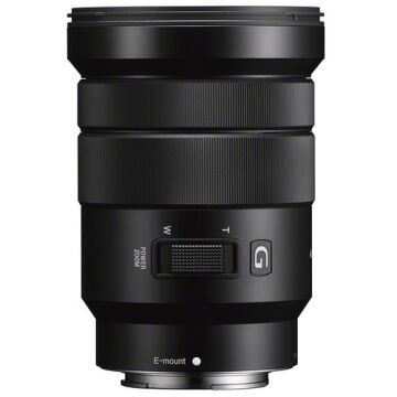 E PZ 18-105mm F/4 G OSS Lens (Sony E-Mount)