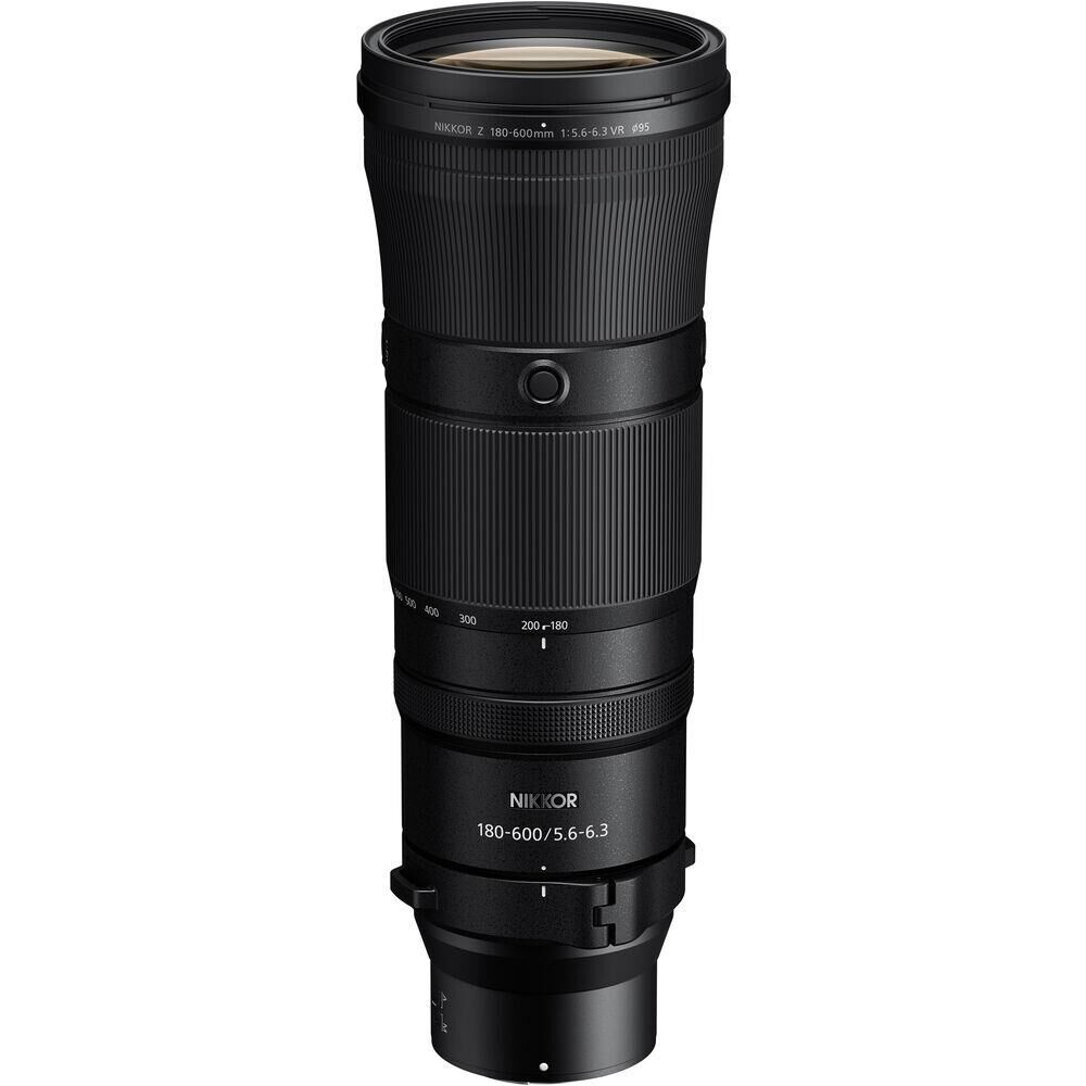 Nikon Nikkor Z 180-600mm F/5.6-6.3 VR Lens