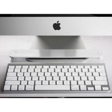 Tether Table Aero iMac Taşınabilir Bilgisayar Masası