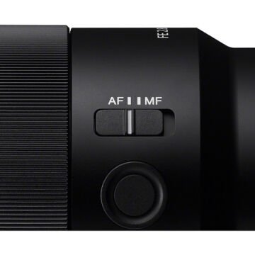FE 50mm F/2.8 Macro Lens (Sony E-Mount)