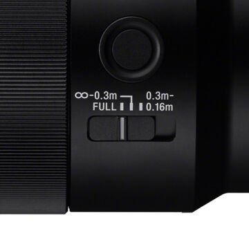 FE 50mm F/2.8 Macro Lens (Sony E-Mount)