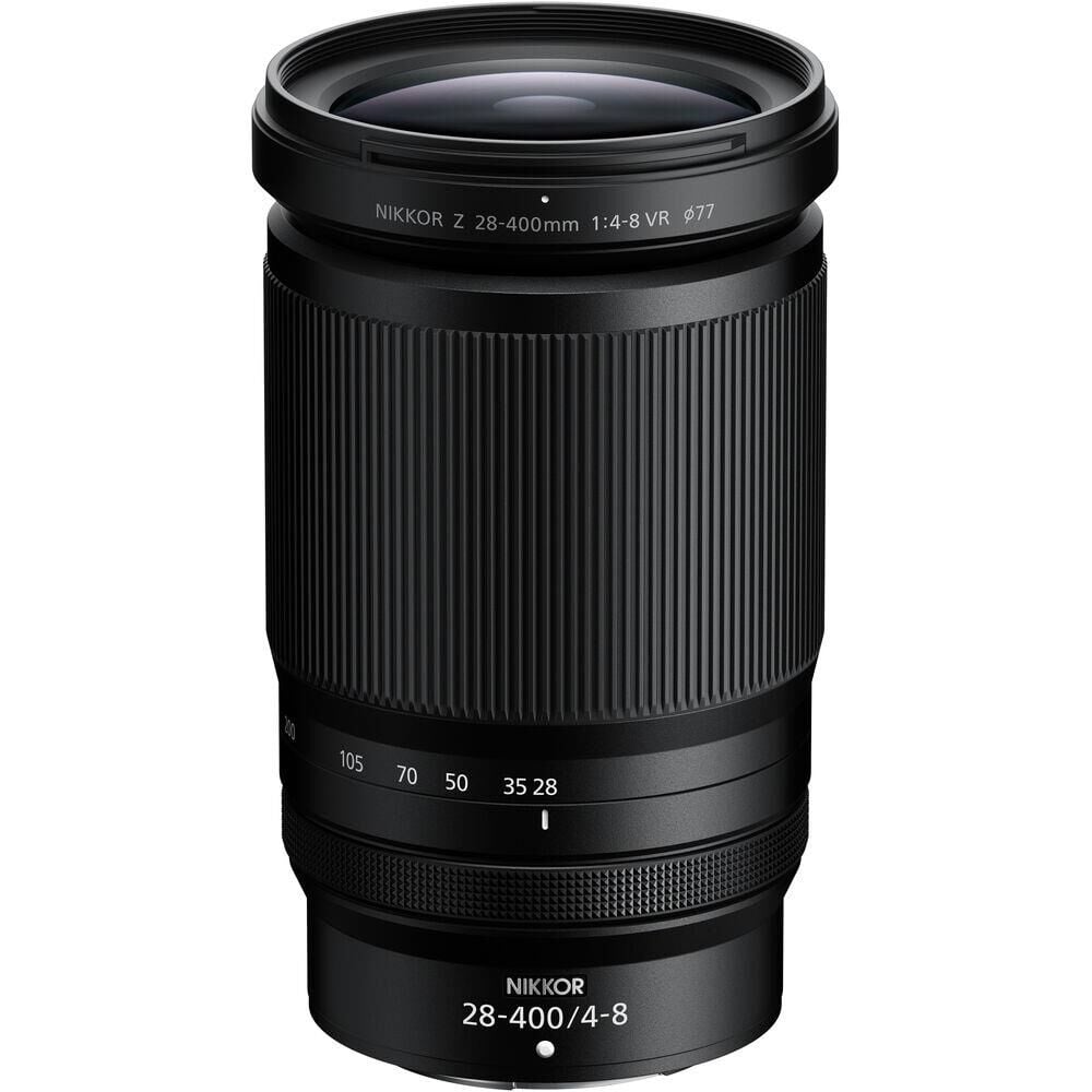 Nikkor Z 28-400 F/4-8 VR Lens