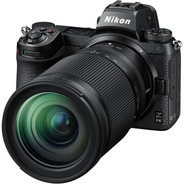 Nikkor Z 28-400 F/4-8 VR Lens