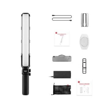 Fıveray V60 Combo LED Işık Tüpü (Siyah)