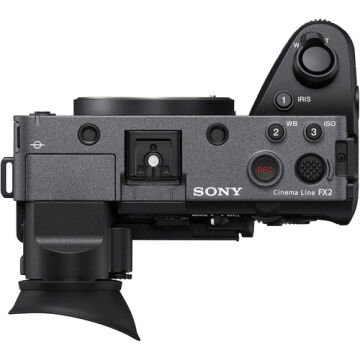FX2 Body Full Frame Sinema Grubu Fotoğraf Makinesi