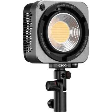 Molus G200 Bi-Color Spot LED Işık