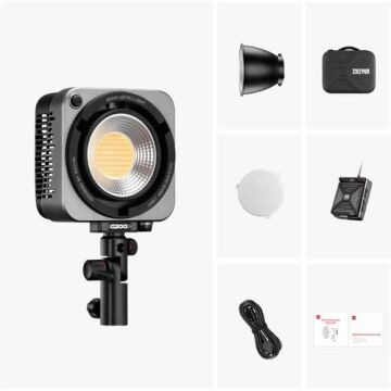 Molus G200 Bi-Color Spot LED Işık