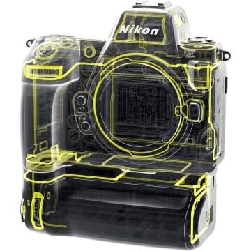 Z8 İçin MB-N12 Battery Grip