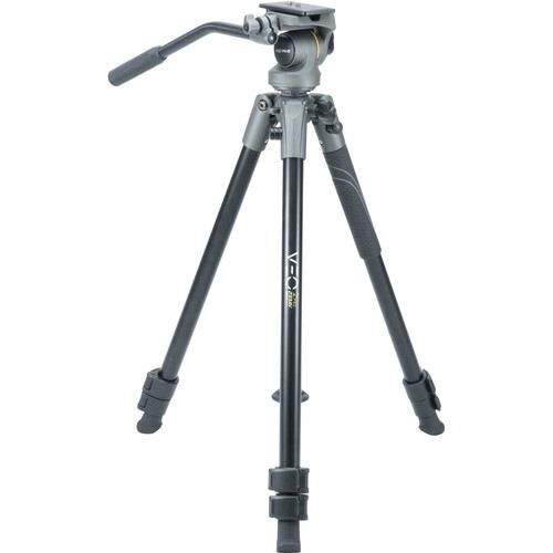 Veo 2 Pro 233AV Video Tripod Kiti