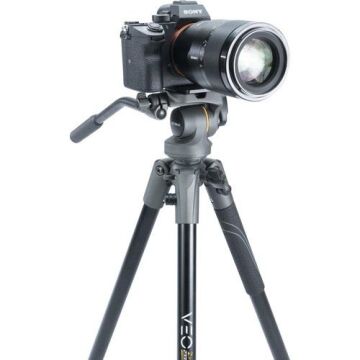 Veo 2 Pro 233AV Video Tripod Kiti