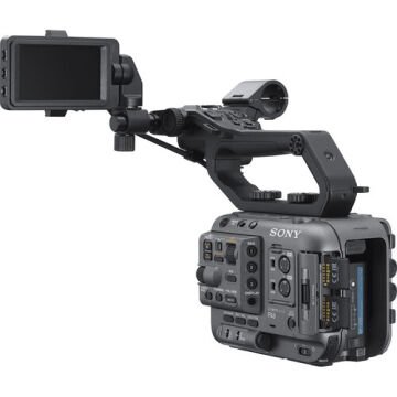 FX6 Body Full Frame Sinema Grubu Video Kamera