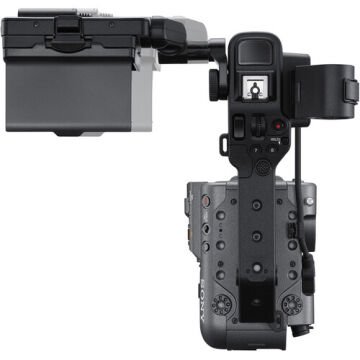 FX6 Body Full Frame Sinema Grubu Video Kamera