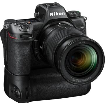 Z6 III İçin MB-N14 Battery Grip