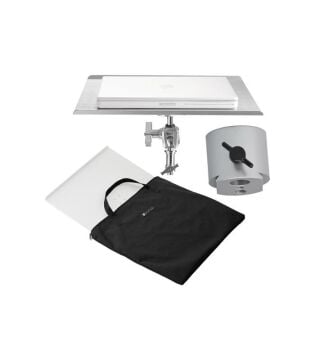 Tether Table Aero MacBook Pro 42x28cm(15’’) Traveler Taşınabilir Bilgisayar Masası