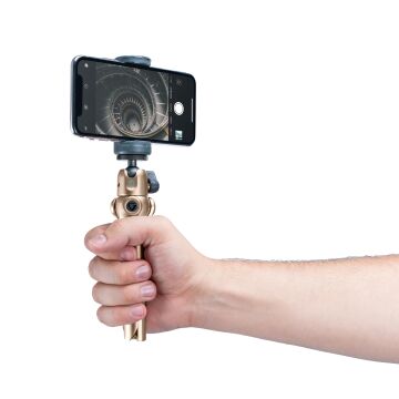 Vesta TT1 Champaigne Mini Tripod