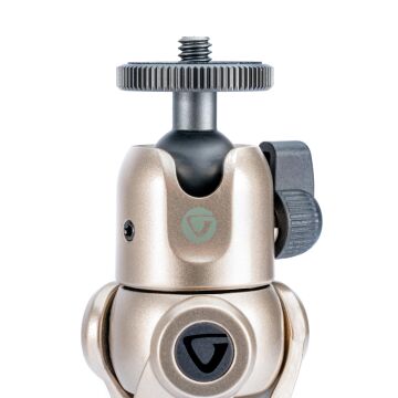 Vesta TT1 Champaigne Mini Tripod