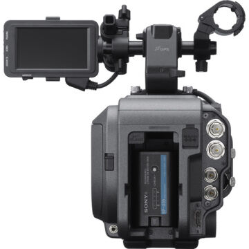 PXW-FX9 Body Full Frame Sinema Grubu Video Kamera