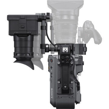 PXW-FX9 Body Full Frame Sinema Grubu Video Kamera