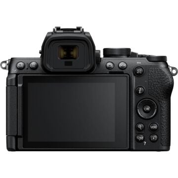 Nikon Z50 II Body Dijital Fotoğraf Makinesi