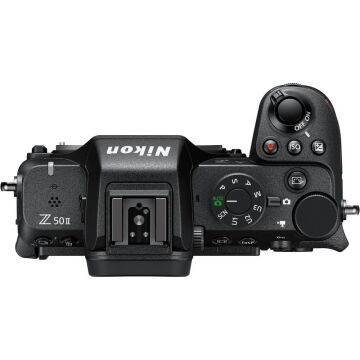Nikon Z50 II Body Dijital Fotoğraf Makinesi