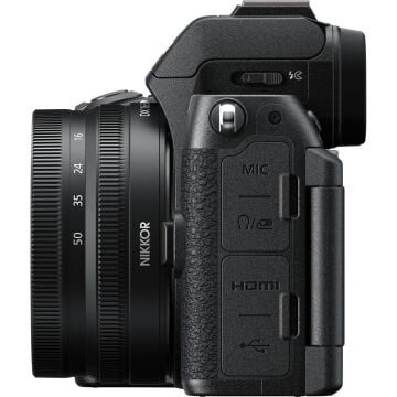 Nikon Z50 II Body Dijital Fotoğraf Makinesi