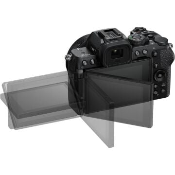 Nikon Z50 II Body Dijital Fotoğraf Makinesi
