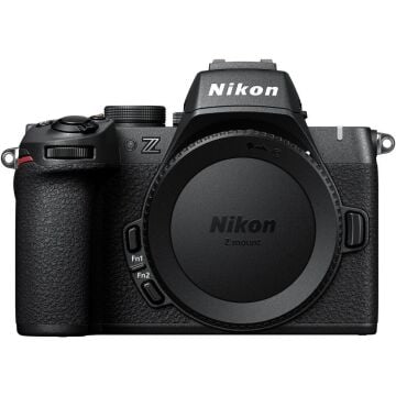 Nikon Z50 II Body Dijital Fotoğraf Makinesi